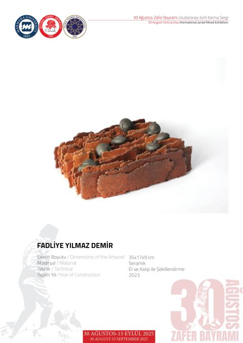 FADLİYE YILMAZ DEMİR